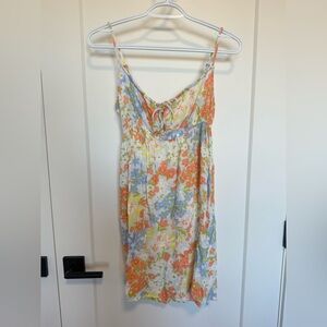 Billabong Floral Sundress